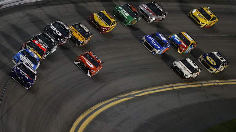 64th Daytona 500 completely sold out